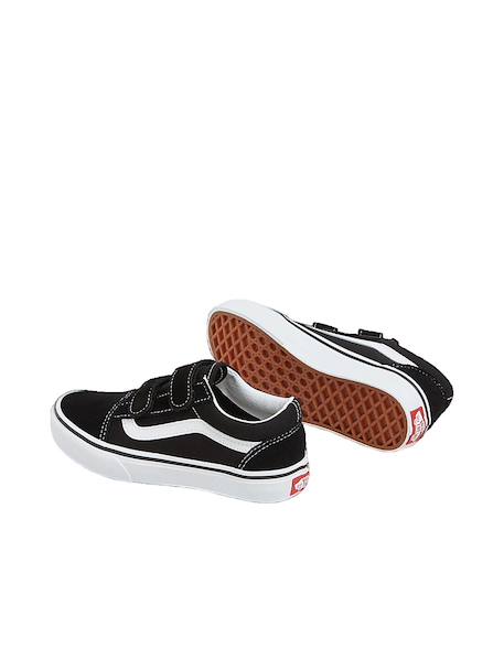 Baskets old skool low – confort et style junior Noir 3 - vertbaudet enfant 