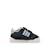 Sneakers garçon synthétique fermeture adhésive barefoot Bleu marine–pétrole+Bleu marine-turquoise+Jaune clair+Kaky+Taupe-cuir 7 - vertbaudet enfant 