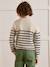 Pull rayé garçon rayé bleu 5 - vertbaudet enfant 