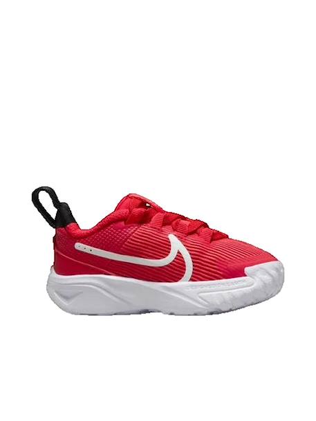 Chaussures à scratch star runner 4 – confort et maintien junior Rouge 2 - vertbaudet enfant 