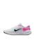 Chaussures de running légères revolution 7 – confort et maintien enfant Blanc/playful pink/midnight navy 2 - vertbaudet enfant 
