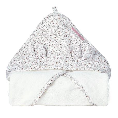 Garçon-Cape de bain coton bio