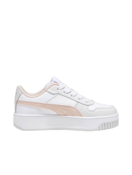 Basket carina street – style moderne et confort junior Blanc 1 - vertbaudet enfant 