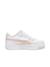 Basket carina street – style moderne et confort junior Blanc 1 - vertbaudet enfant 