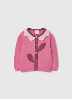 -Gilet bébé tricot