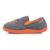 Chaussons mocassins jersey, maintien du pieds, semelle légère, souple Gris chiné 3 - vertbaudet enfant 