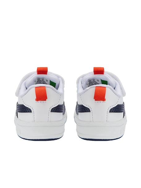 Basket à velcro multiflex sl v inf – confort et maintien bébé Blanc 2 - vertbaudet enfant 