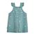 Robe bébé en velours côtelé naya Bleu 2 - vertbaudet enfant 
