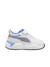 Basket rs-x boys ac – confort optimal – bébé Blanc 1 - vertbaudet enfant 
