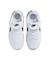 Basket lifestyle court borough low recraft ps – cuir et textile – junior Blanc 3 - vertbaudet enfant 