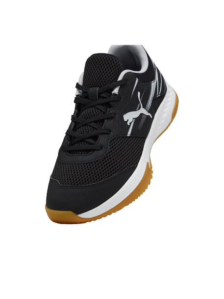 Chaussure de sport varion ii indoor – confort et maintien junior Noir 2 - vertbaudet enfant 