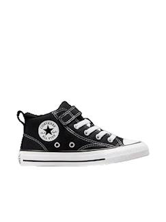 Chaussures-Chaussures garçon 23-38-Baskets, tennis-Baskets chuck taylor all star malden street mid – junior unisexe