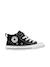 Baskets chuck taylor all star malden street mid – junior unisexe Noir 1 - vertbaudet enfant 