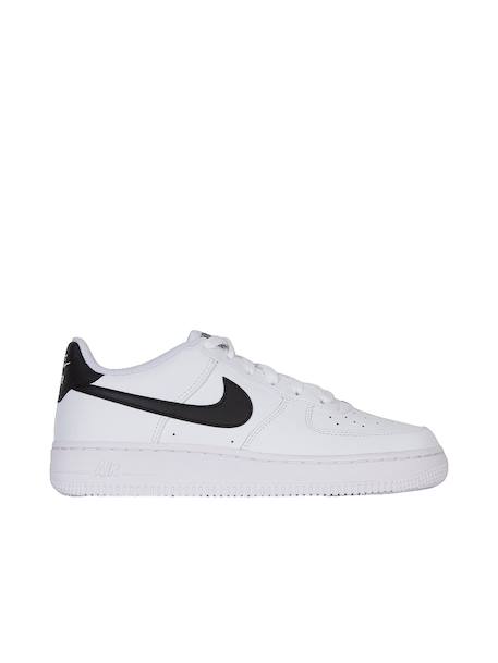 Basket blanche à lacets air force 1 fv5948-101 – confort et style enfant Blanc 1 - vertbaudet enfant 