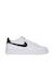 Basket blanche à lacets air force 1 fv5948-101 – confort et style enfant Blanc 1 - vertbaudet enfant 