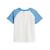 Pyjama enfant manches courtes biscarosse Ecru 6 - vertbaudet enfant 