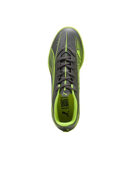 Chaussures de football légères ultra play tt jr 108333 pour juniors Gris 3 - vertbaudet enfant 