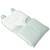 Tapis à langer de voyage coton bio Bleu+Caramel+Fleurs beiges+Vichy vert 20 - vertbaudet enfant 