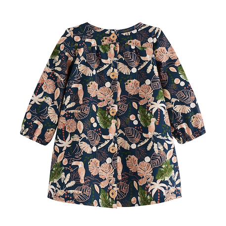 Robe bébé para Bleu 3 - vertbaudet enfant 