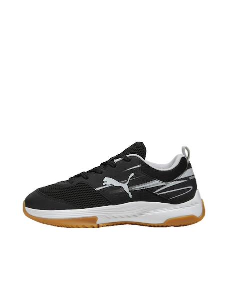 Chaussure de sport varion ii indoor – confort et maintien junior Noir 3 - vertbaudet enfant 