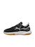 Chaussure de sport varion ii indoor – confort et maintien junior Noir 3 - vertbaudet enfant 