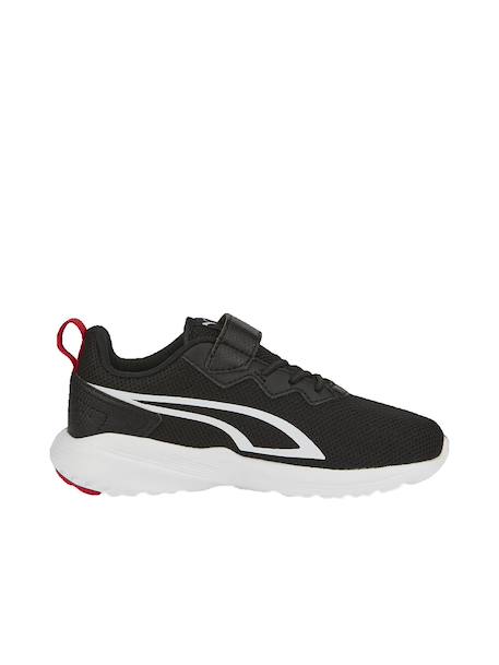 Baskets enfant garçon all-day active Marine+Noir 7 - vertbaudet enfant 