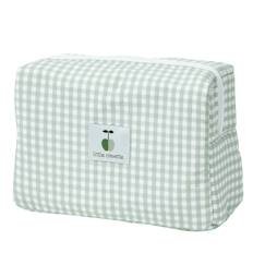 Puériculture-Trousse de toilette coton bio