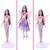 Poupée fantaisie 3 en 1 barbie Multicolore 4 - vertbaudet enfant 
