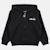 Ensemble t-shirt manches courtes veste capuche et pantalon jogging 3 pièces garçon Noir 4 - vertbaudet enfant 
