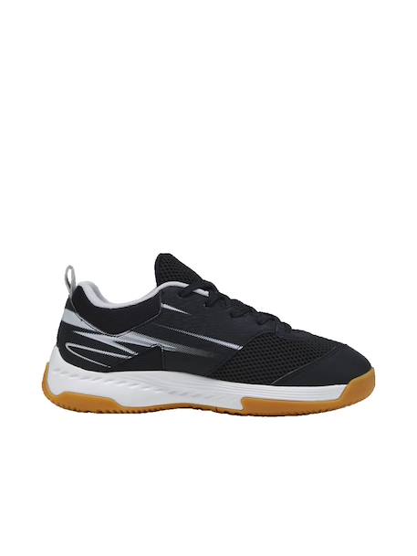 Chaussure de sport varion ii indoor – confort et maintien junior Noir 1 - vertbaudet enfant 