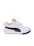 Basket à velcro multiflex sl v inf – confort et maintien bébé Blanc 1 - vertbaudet enfant 