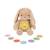Peluche lapin Marcel des emotions 40 cm Beige 3 - vertbaudet enfant 