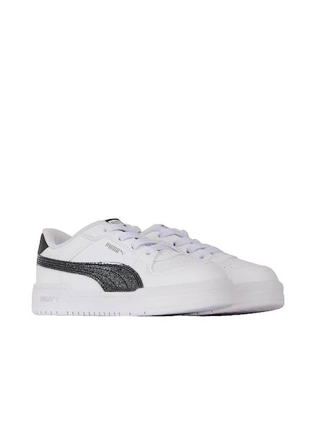 Basket à lacets ca pro jewel – style affirmé bébé Blanc 2 - vertbaudet enfant 