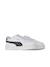 Basket à lacets ca pro jewel – style affirmé bébé Blanc 2 - vertbaudet enfant 