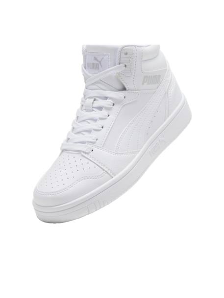 Basket retro homme rebound v6 – confort et style junior Blanc 2 - vertbaudet enfant 