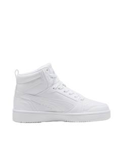 Chaussures-Chaussures garçon 23-38-Basket retro homme rebound v6 – confort et style junior