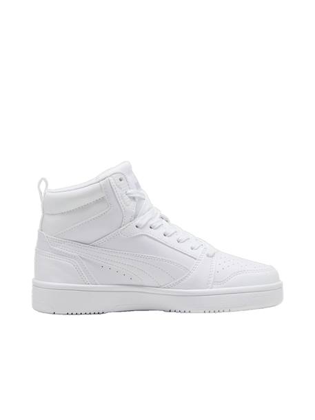 Basket retro homme rebound v6 – confort et style junior Blanc 1 - vertbaudet enfant 