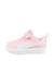 Baskets à lacets et scratch rickie – confort et maintien enfant Rose 3 - vertbaudet enfant 