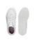 Basket en cuir carina street – style sportif et confort – enfant Blanc 3 - vertbaudet enfant 