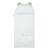 Sac de couchage coton bio Bleu+Fleurs beiges+Vichy vert 17 - vertbaudet enfant 