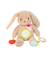 Peluche Marcel d'activités 30 cm - lapin 5 sens Beige 1 - vertbaudet enfant 