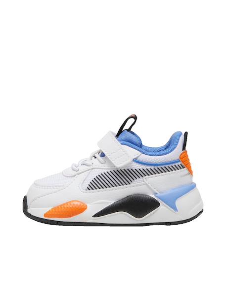 Basket rs-x boys ac – confort optimal – bébé Blanc 3 - vertbaudet enfant 
