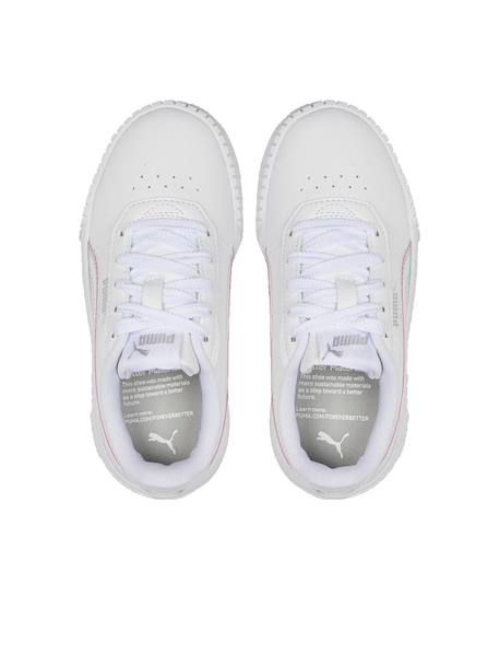 Basket enfant ps carina 20 holo – confort et style junior Blanc 2 - vertbaudet enfant 