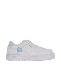 Chaussures-Basket junior ca pro sport flowers – design floral avec fermeture à lacet