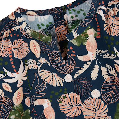 Robe bébé para Bleu 4 - vertbaudet enfant 