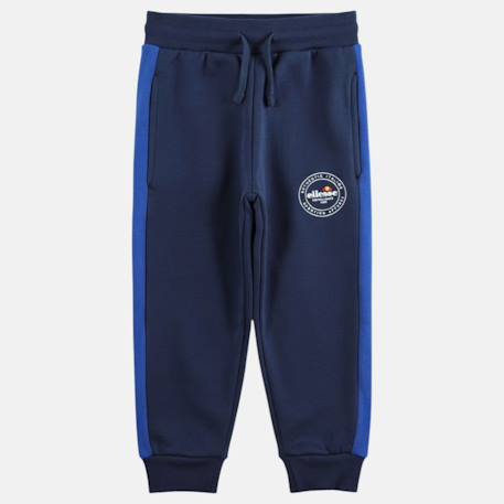 Ensemble sweat et pantalon jogging garçon à imprimé Marine 5 - vertbaudet enfant 