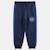 Ensemble sweat et pantalon jogging garçon à imprimé Marine 5 - vertbaudet enfant 