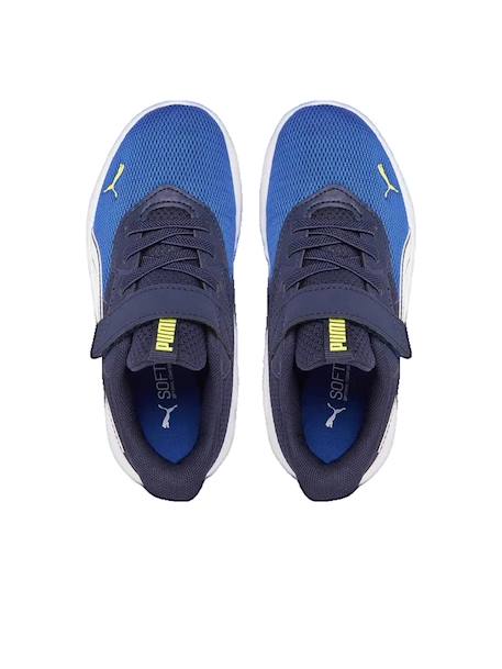 Chaussures de course flexfocus modern – confort léger en mesh Bleu 2 - vertbaudet enfant 