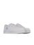 Basket junior ca pro sport flowers – design floral avec fermeture à lacet Blanc 2 - vertbaudet enfant 