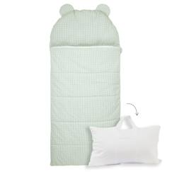 Sac de couchage coton bio  - vertbaudet enfant